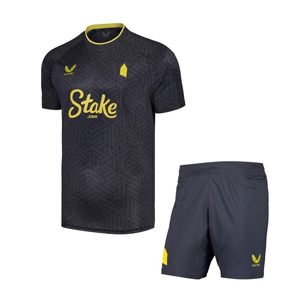 Camiseta Everton 2ª Niño 2024-2025